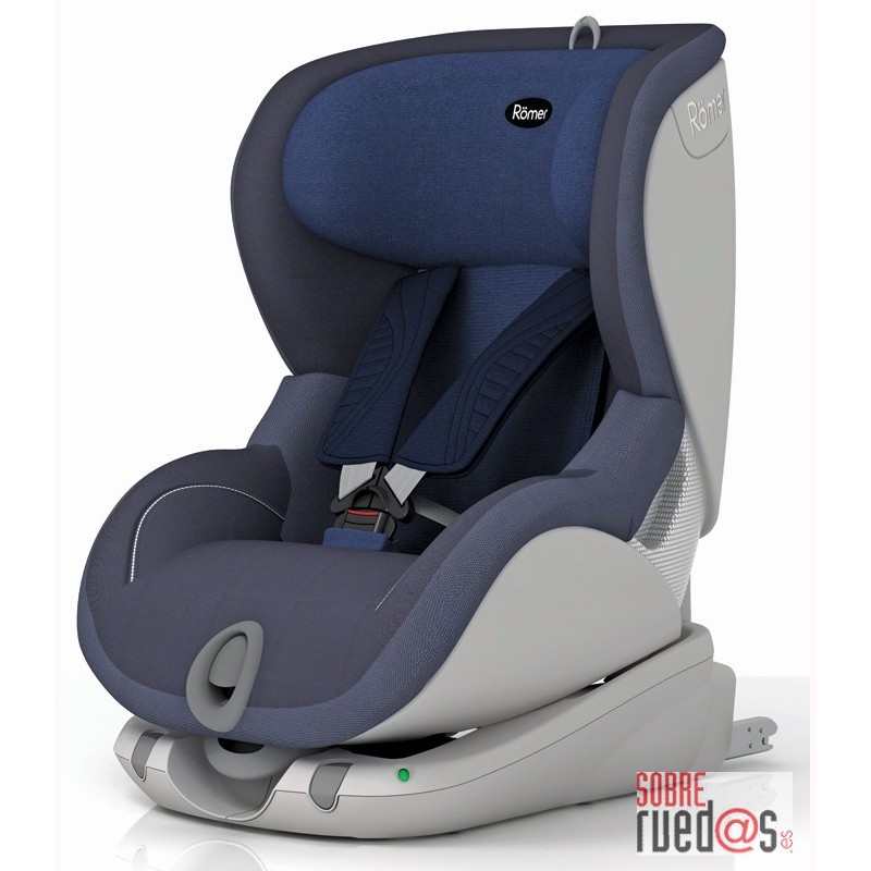 Silla de bebé para coche TRIFIX NICK - Sobreruedas Comunicación S.L.